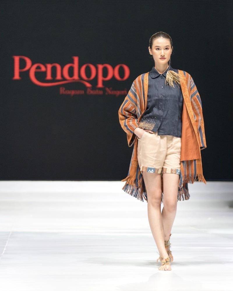 Pendopo Ragam Satu Negeri