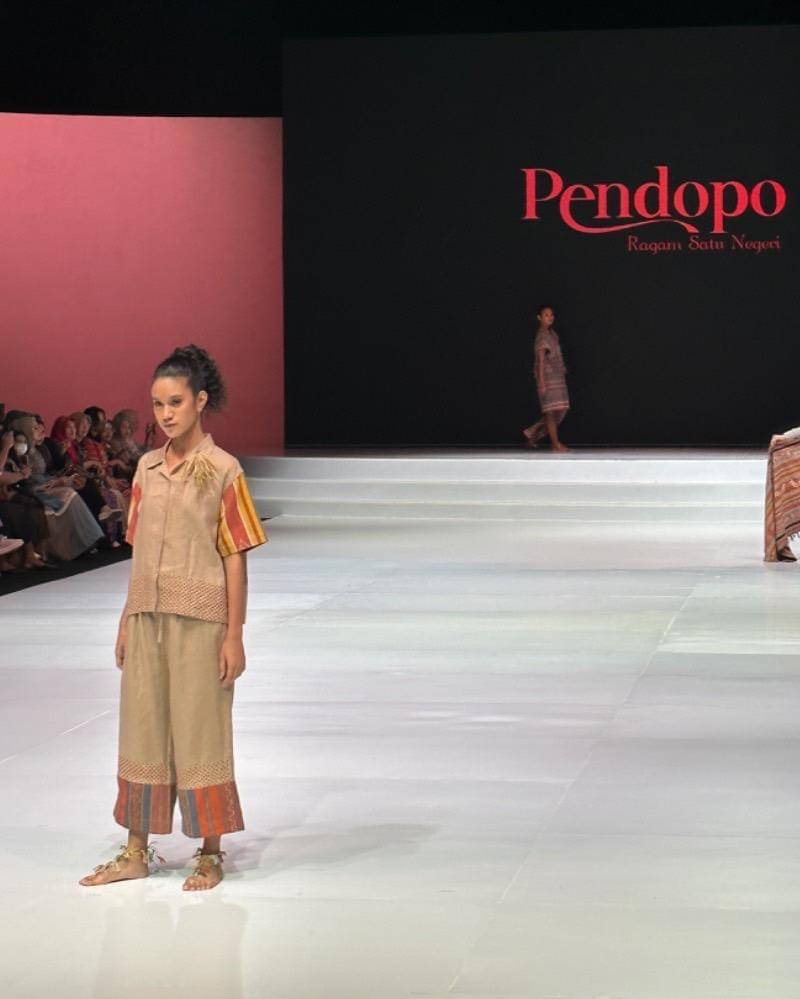 Pendopo Ragam Satu Negeri