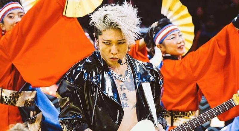 Instagram/miyavi_ishihara