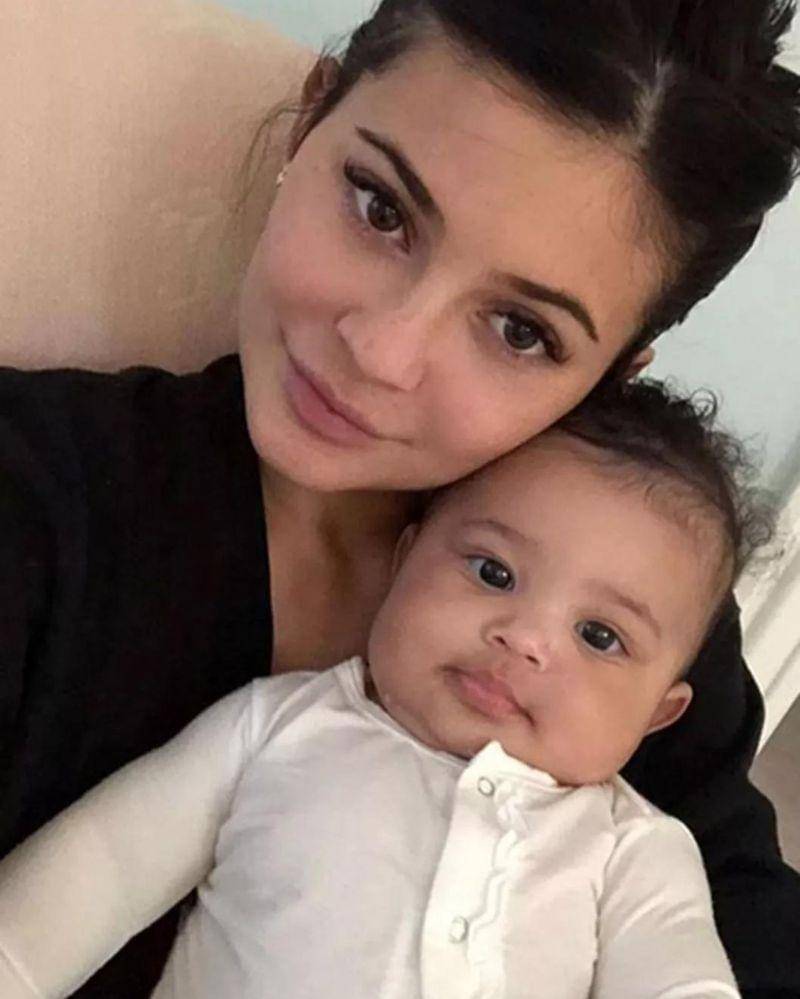 Instagram.com/kyliejenner