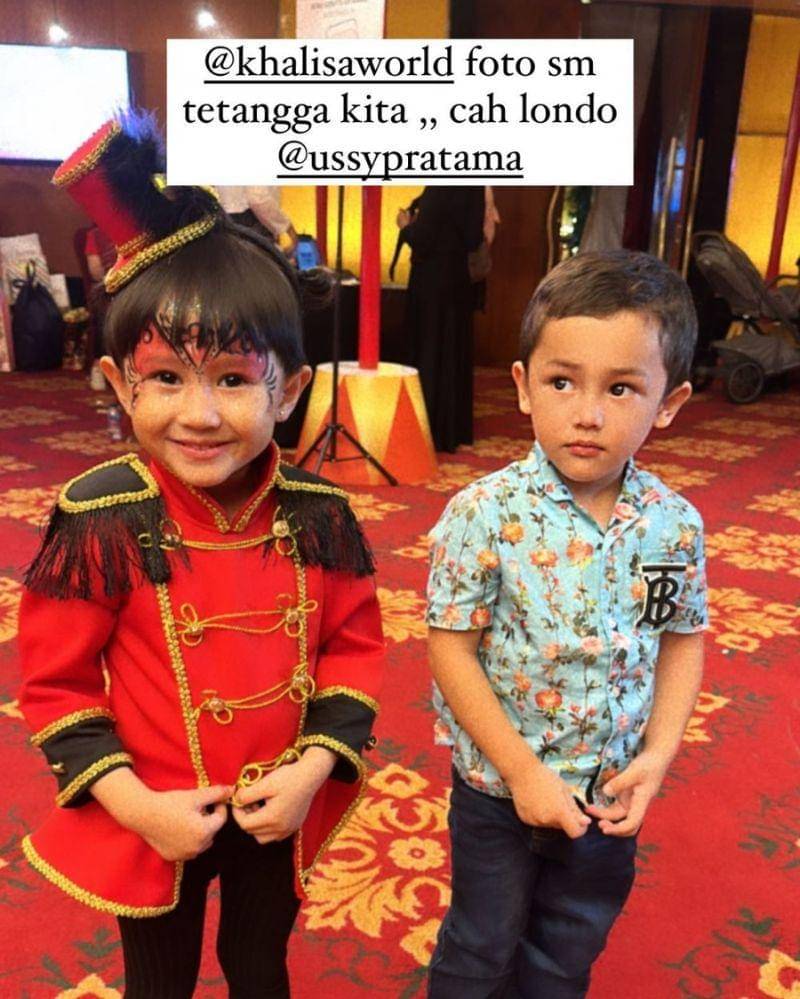 Instagram Story/kartikaputriworld