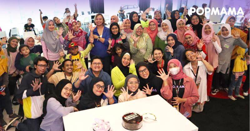 Popmama.com/FX Dimas