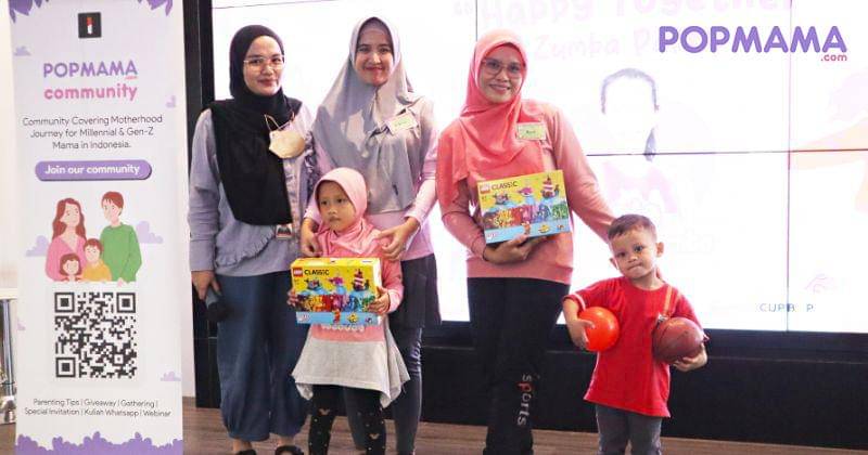 Popmama.com/FX Dimas