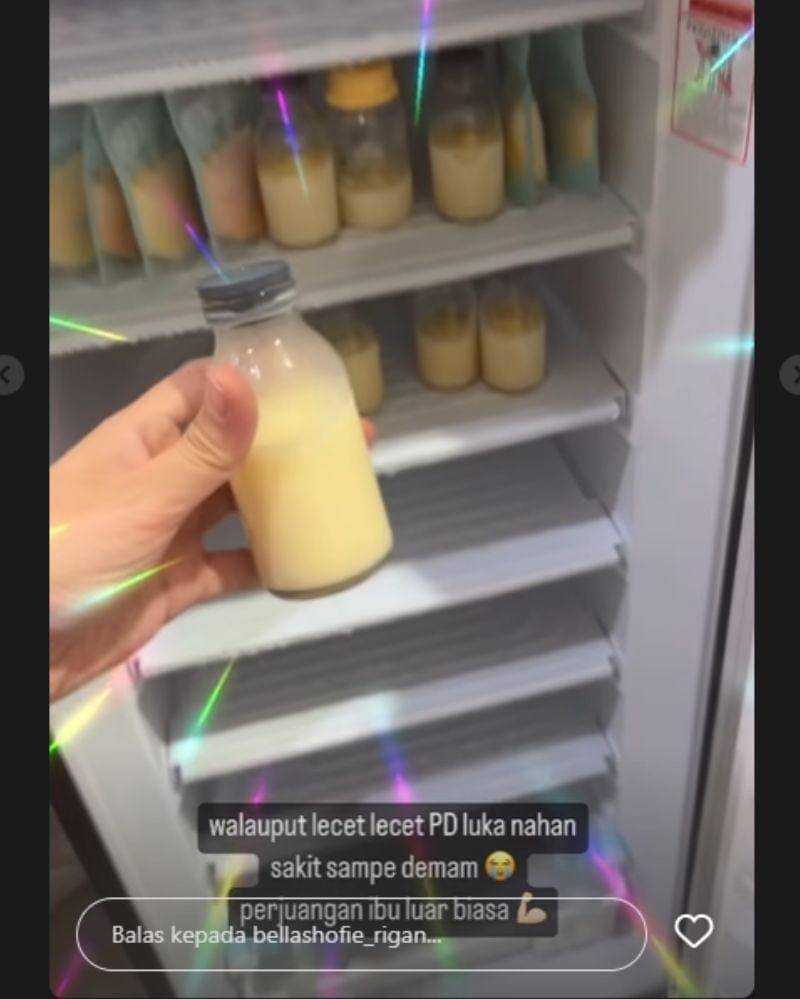 Instagram.com/bellashofie_rigan