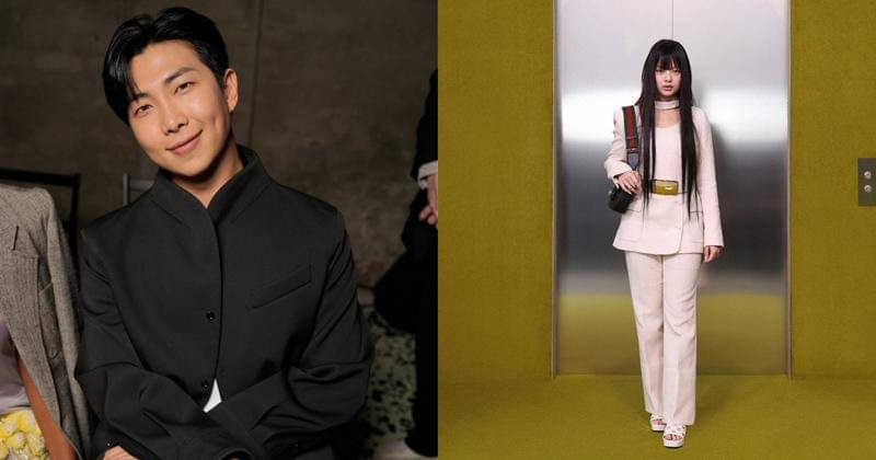 Twitter.com/GQJAPAN/Instagram.com/gucci