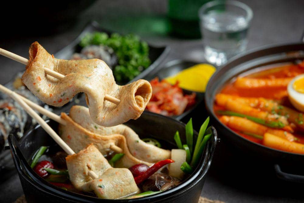 Hal yang Perlu Diperhatikan Ibu Hamil sebelum Makan Odeng