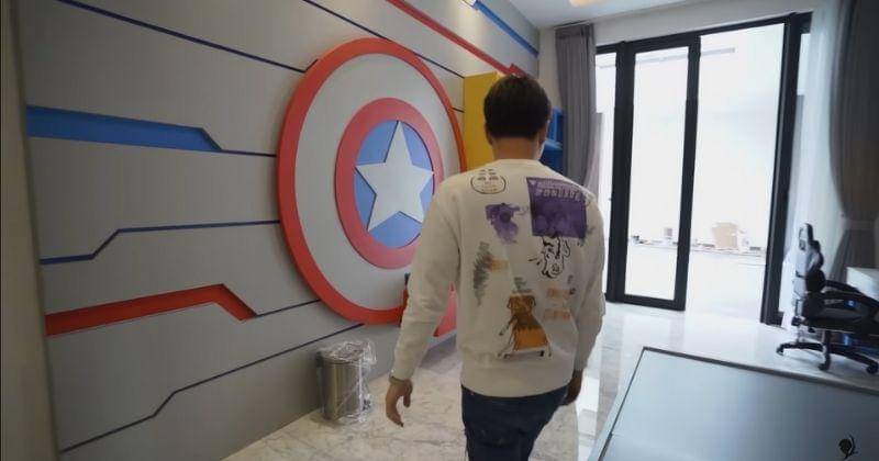 Youtube.com/dr. Richard Lee, MARS