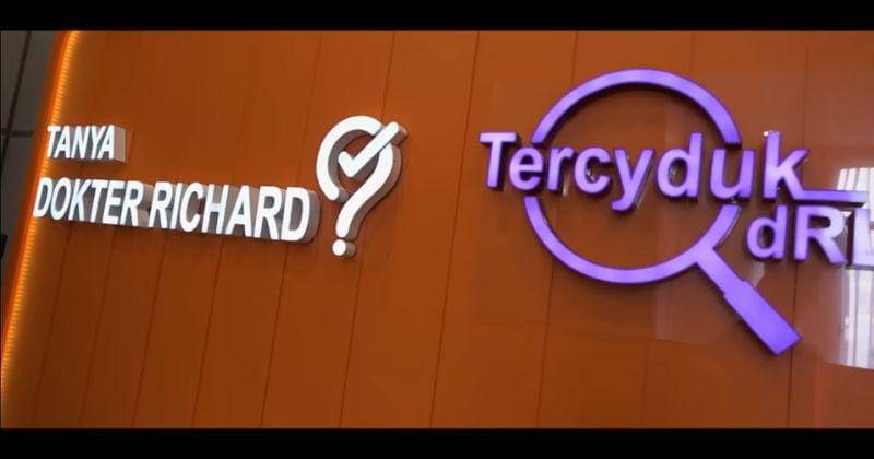 Youtube.com/dr. Richard Lee, MARS