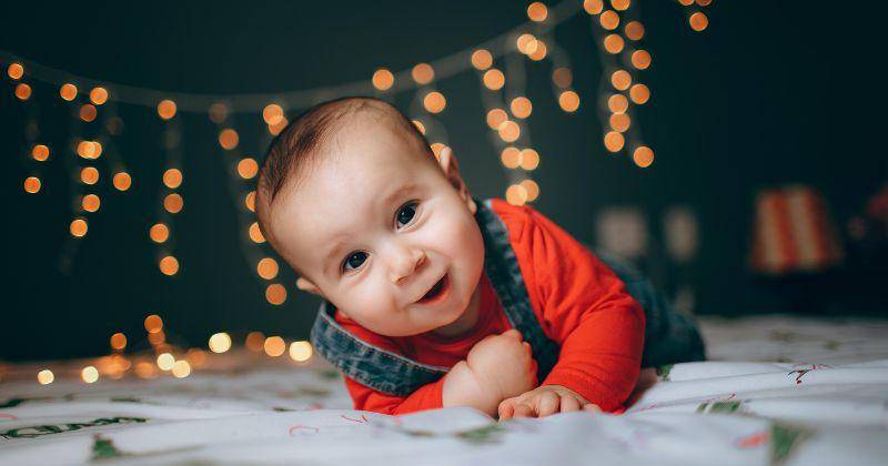 150 Ide Nama Bayi Laki-Laki Lahir Bulan Maret Islami