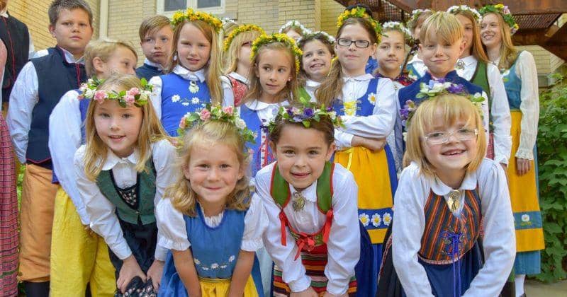 Facebook.com/Swedish American Children's Choir