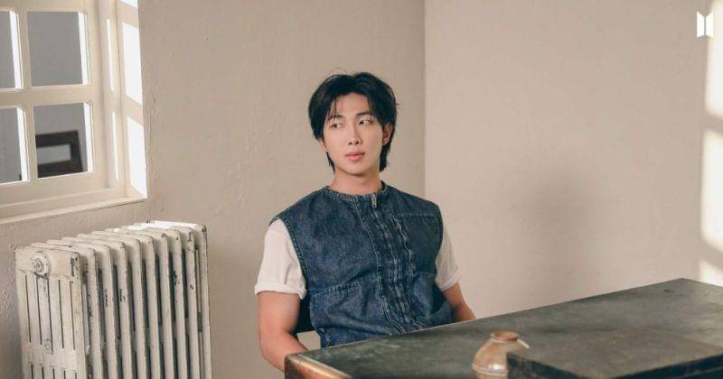 RM BTS (dok. Weverse/BTS)