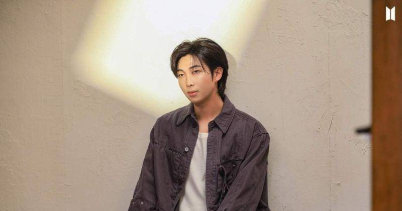 RM BTS (dok. Weverse/BTS)