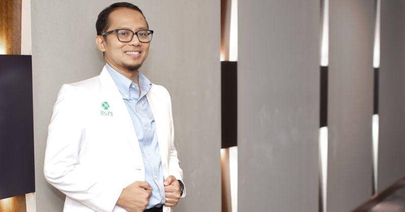 dr. Hikmat Pramukti, Sp. PD - dok. RSPI