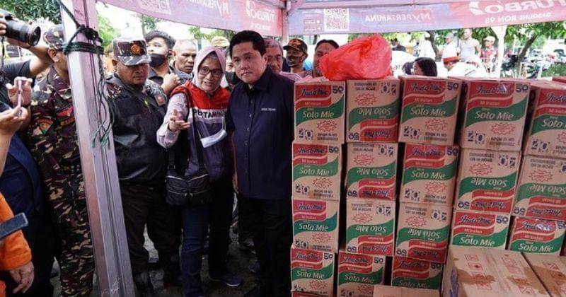 Instagram.com/erickthohir