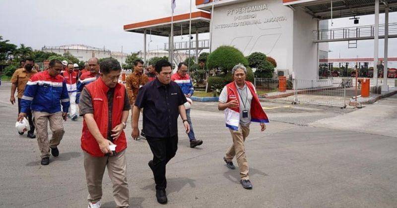 Instagram.com/erickthohir