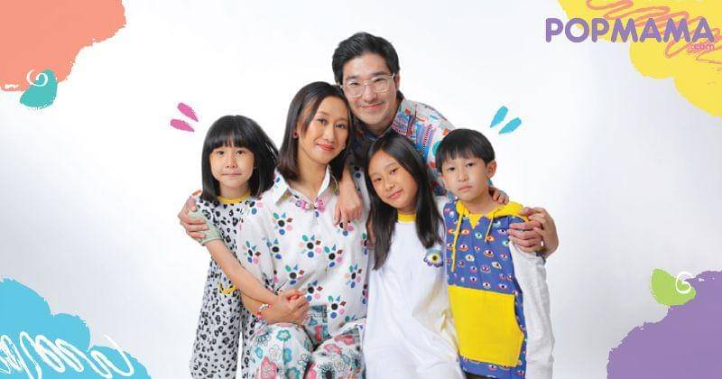 Popmama.com/Michael Andrew