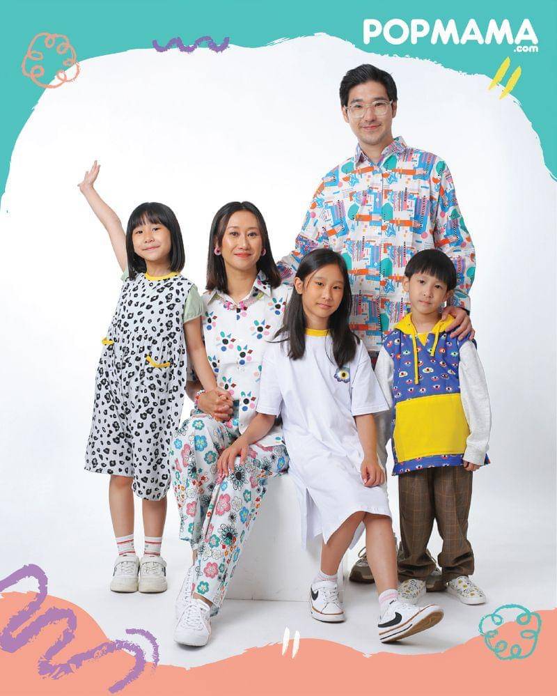 Popmama.com/Michael Andrew