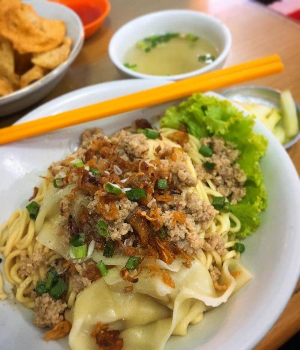 7 tempat wisata kuliner Malang