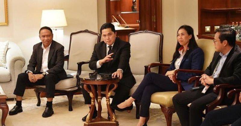 Instagram.com/erickthohir