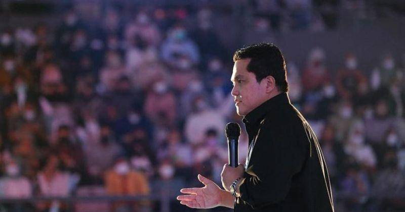 Instagram.com/erickthohir