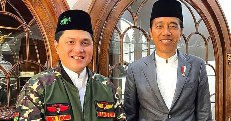 Instagram.com/erickthohir