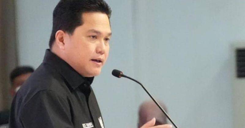 Instagram.com/erickthohir