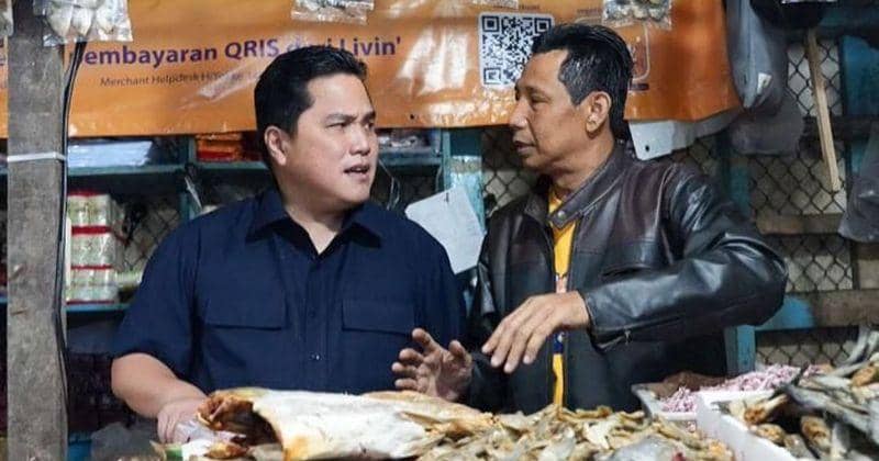 8 Fakta Keluarga Erick Thohir, Orangtuanya Tajir | Popmama.com