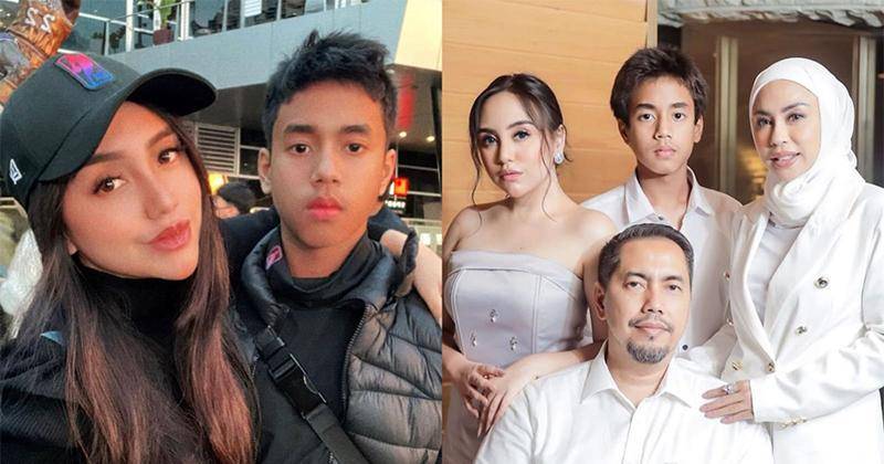 8 Foto Akrab Salmafina Sunan dan Sean, Sibling Goals