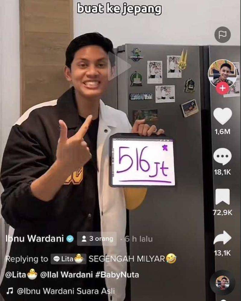 Tiktok.com/ibnuwardani