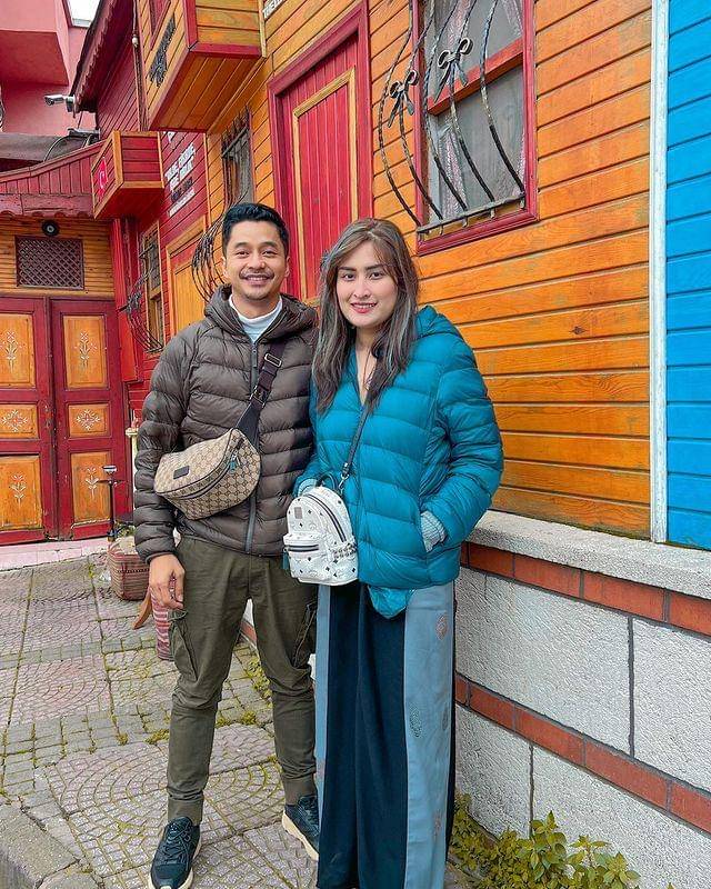 Penyebab Angbeen Rishi Gugat Cerai Adly Fairuz