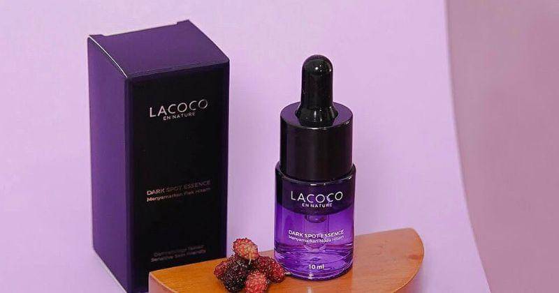 Shopee.co.id/Lacoco utama