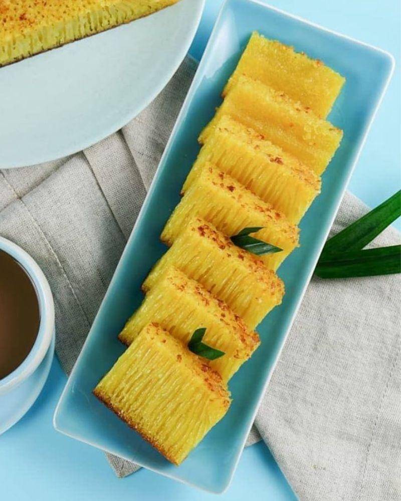 Instagram/hollandbakerylampung