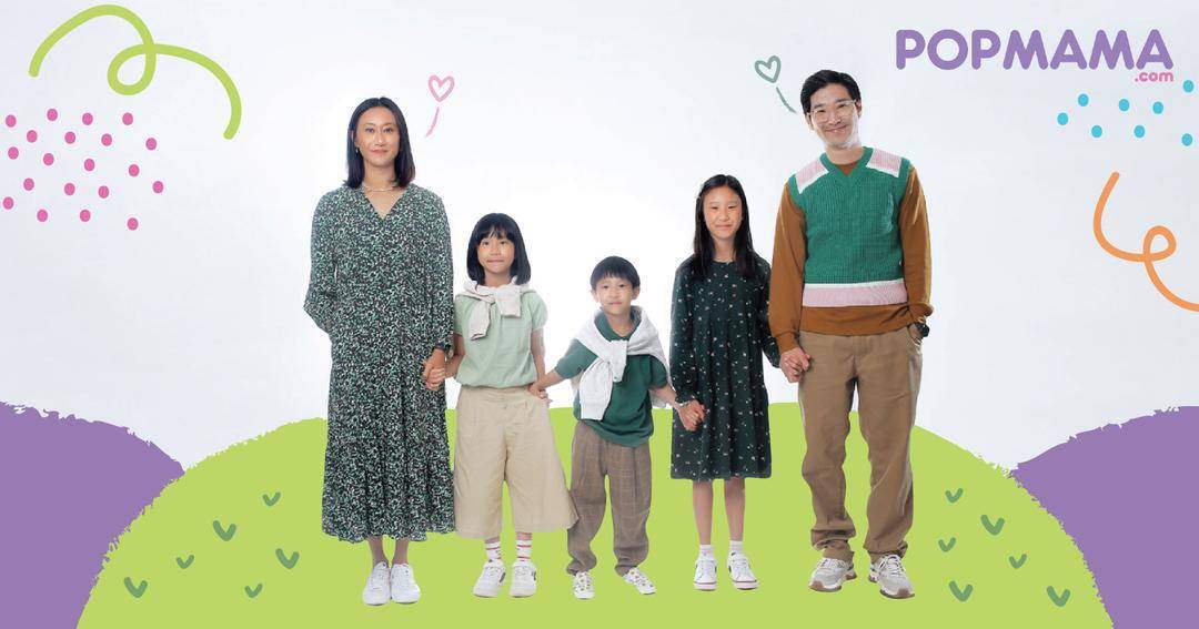 Eksklusif: Pola Asuh Kimbab Family agar Anak Tidak Stres Belajar untuk Mengejar Nilai Sempurna