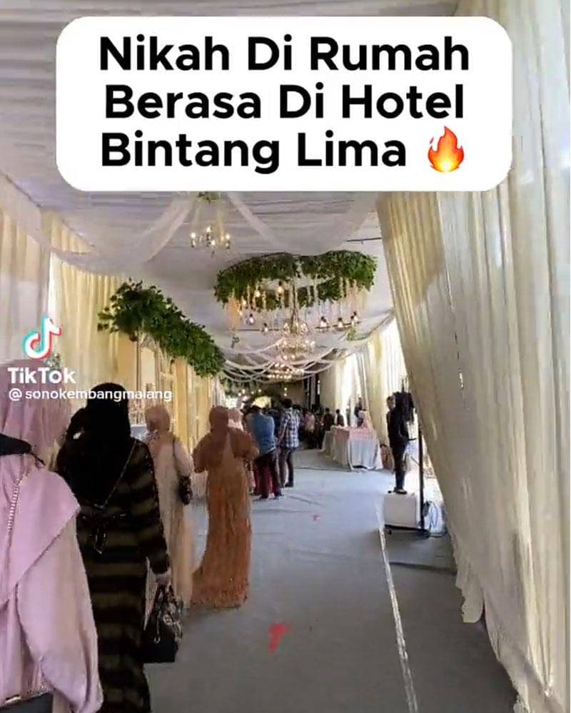 TikTok.com/@sonokembangmalang