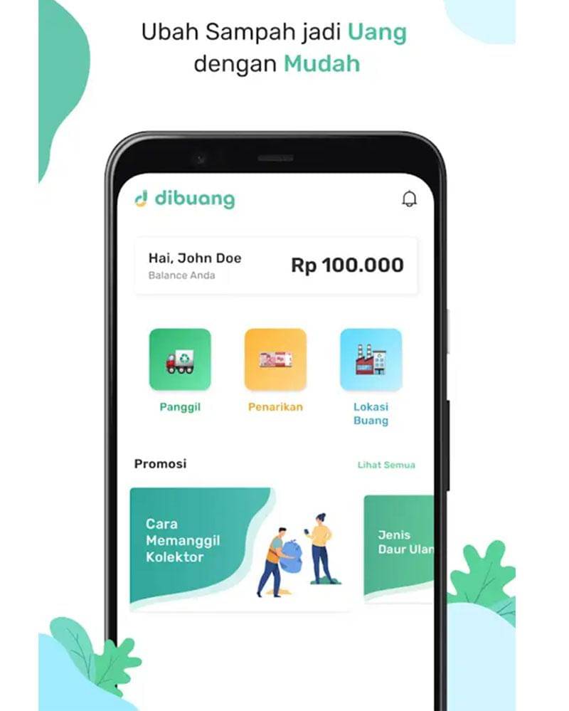 Playstore/Dibuang