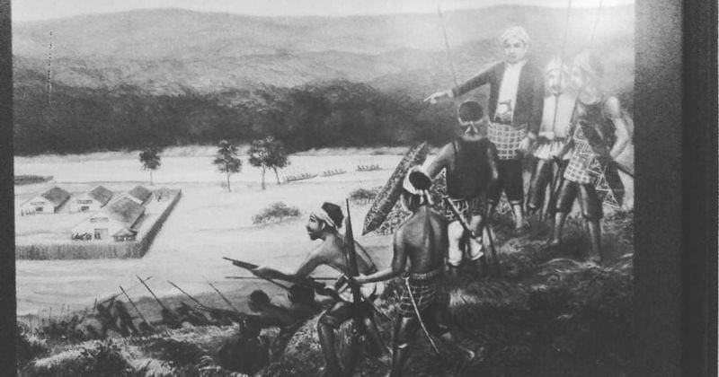 Instagram.com/sejarahkalsel.id