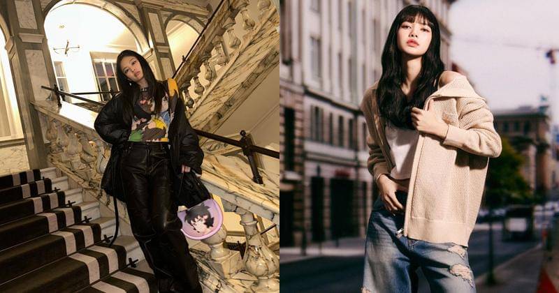 Instagram.com/jennierubyjane/lalalalisa_m