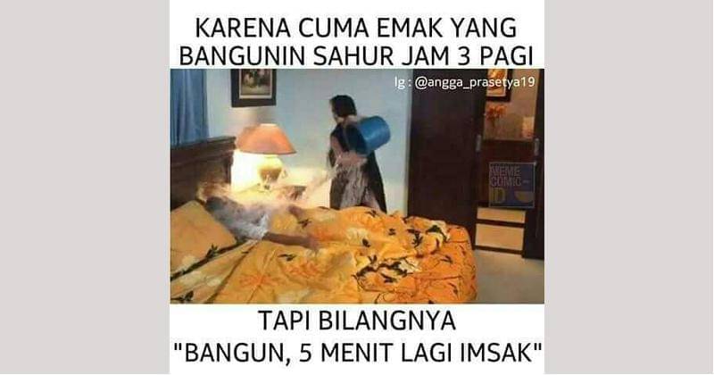 Twitter.com/Meme Comic Indonesia