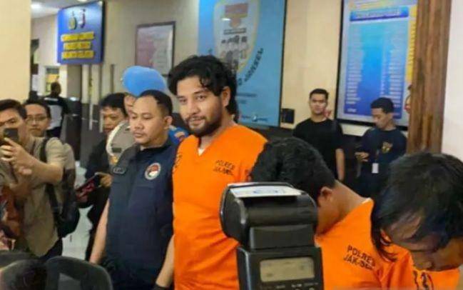 Lagi! Ammar Zoni Terjerat Kasus Peredaran Narkoba di dalam Penjara