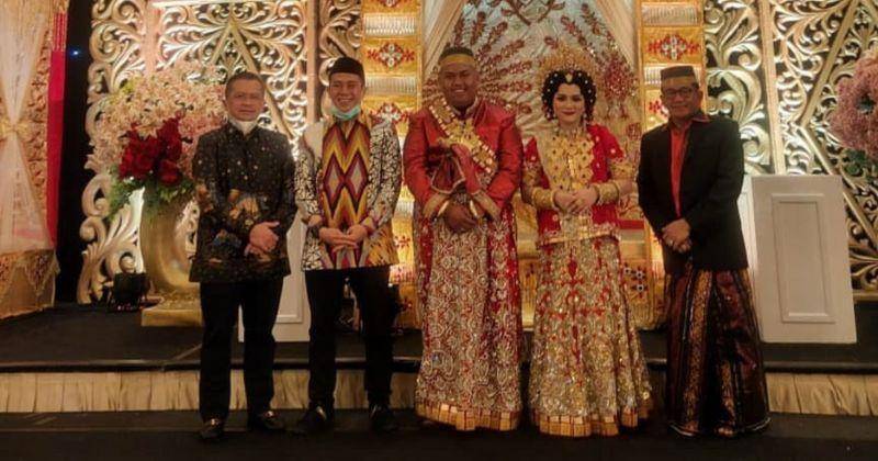 7 Fakta Pernikahan Ajudan Pribadi, Sudah Punya Anak