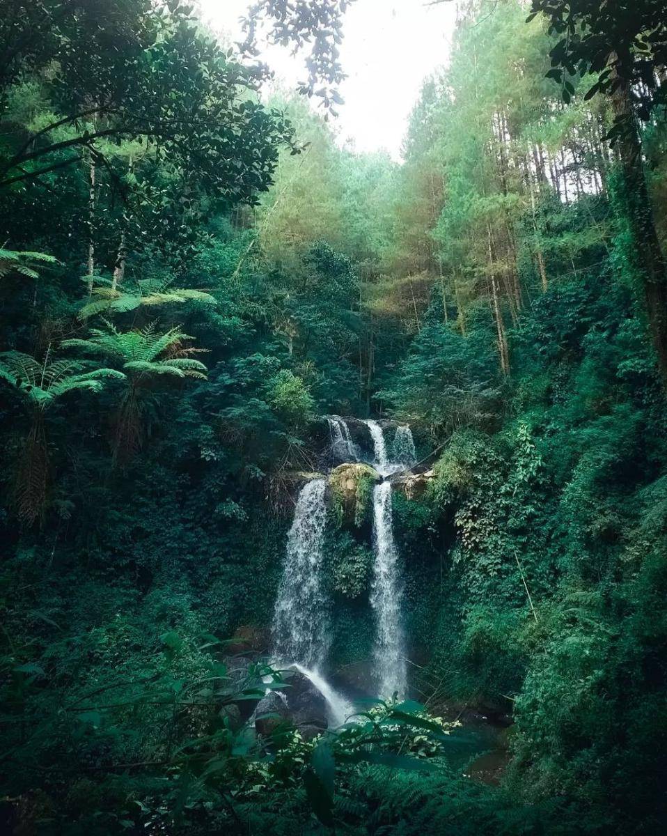 20 Wisata Alam Magelang