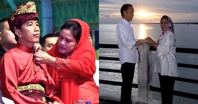 Instagram.com/jokowi | Dok. BPMI Setpres