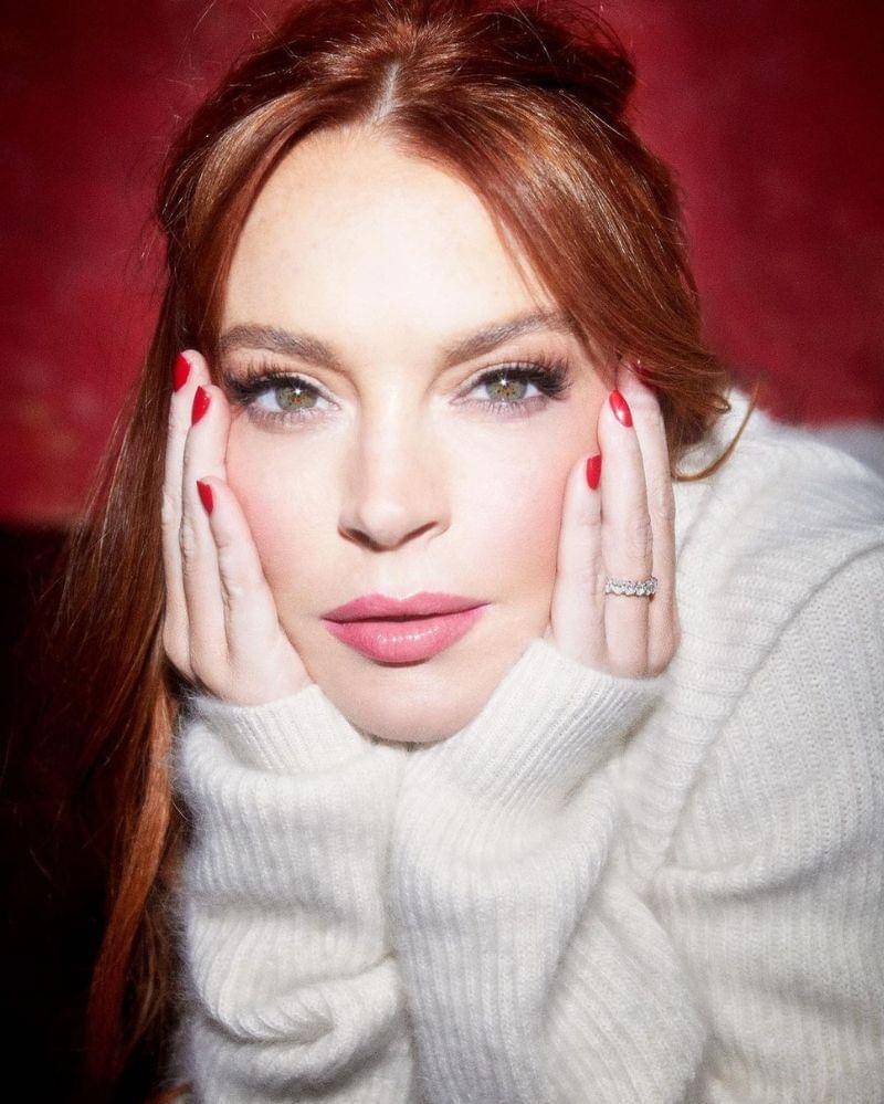 Instagram.com/@lindsaylohan