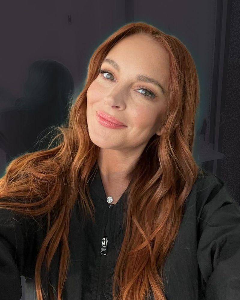 Instagram.com/@lindsaylohan