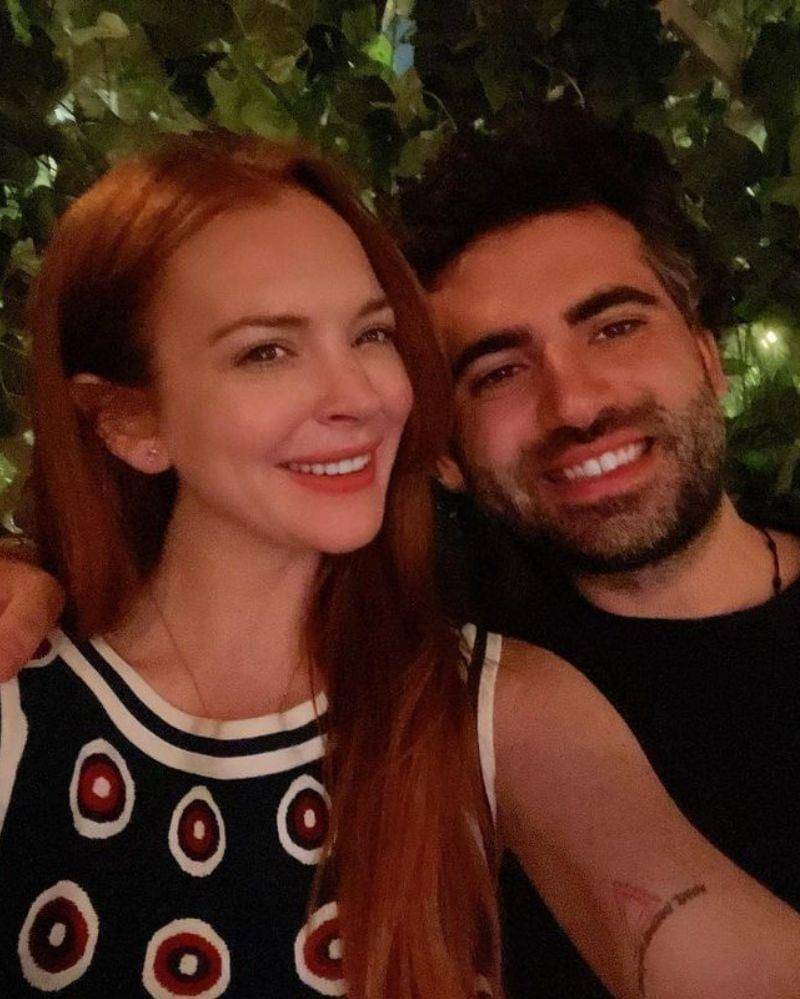 Instagram.com/@lindsaylohan