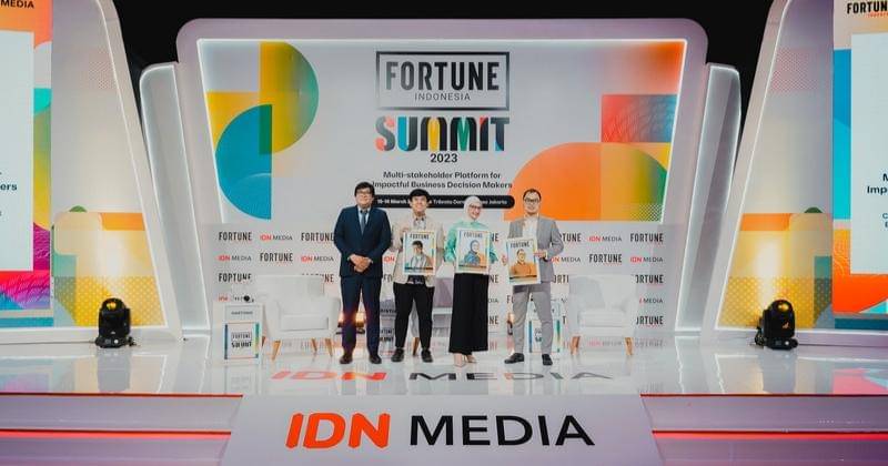 Dok. Fortune Indonesia Summit