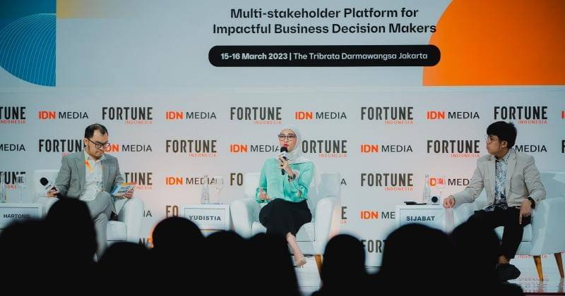 Dok. Fortune Indonesia Summit