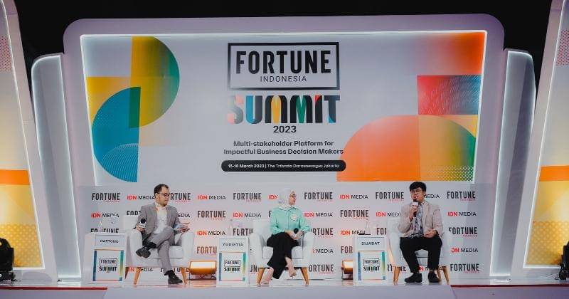 Dok. Fortune Indonesia Summit 