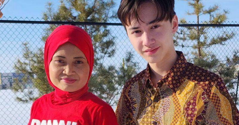 7 Fakta Keluarga Daniel Soekarno, Cowok Blasteran yang Viral