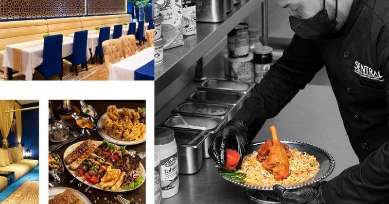 Instagram.com/Sentralaljazeerahrestaurant